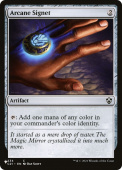 Arcane Signet Arcane Signet