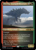 Zilortha, Strength Incarnate Zilortha, Strength Incarnate