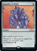 Gauntlet of Might Gauntlet of Might