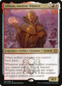Alibou, Ancient Witness Alibou, Ancient Witness