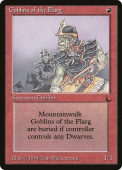 Goblins of the Flarg Goblins of the Flarg