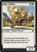 Gust Walker Gust Walker