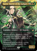 Savra, Queen of the Golgari Savra, Queen of the Golgari