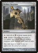 Orzhov Keyrune Orzhov Keyrune