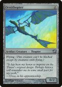 Ornithopter Ornithopter