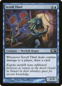 Scroll Thief Scroll Thief