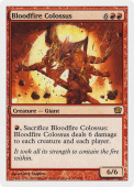 Bloodfire Colossus Bloodfire Colossus