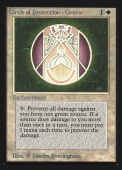 Circle of Protection: Green Circle of Protection: Green