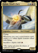 Kykar, Wind's Fury Kykar, Wind's Fury