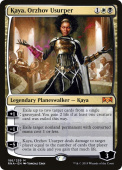 Kaya, Orzhov Usurper Kaya, Orzhov Usurper