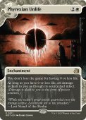 Phyrexian Unlife Phyrexian Unlife