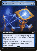 Netherese Puzzle-Ward Netherese Puzzle-Ward