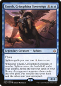 Unesh, Criosphinx Sovereign Unesh, Criosphinx Sovereign