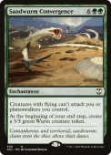 Sandwurm Convergence Sandwurm Convergence