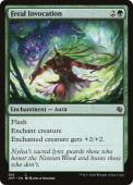 Feral Invocation Feral Invocation