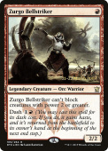 Zurgo Bellstriker Zurgo Bellstriker