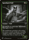 Sporeback Wolf Sporeback Wolf