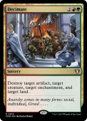 Decimate Decimate
