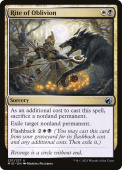 Rite of Oblivion Rite of Oblivion