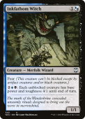 Inkfathom Witch Inkfathom Witch