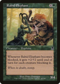 Rabid Elephant Rabid Elephant