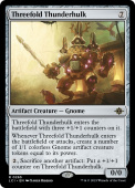 Threefold Thunderhulk Threefold Thunderhulk