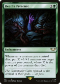 Death's Presence Death's Presence