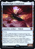 Weatherlight Compleated Weatherlight Compleated
