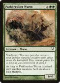 Pathbreaker Wurm Pathbreaker Wurm