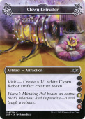 Clown Extruder Clown Extruder