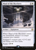 Maul of the Skyclaves Maul of the Skyclaves