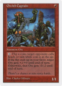 Orcish Captain Orcish Captain