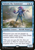Talrand, Sky Summoner Talrand, Sky Summoner
