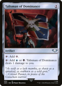 Talisman of Dominance Talisman of Dominance