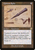 Quietus Spike Quietus Spike