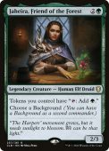 Jaheira, Friend of the Forest Jaheira, Friend of the Forest