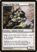Magus of the Disk Magus of the Disk
