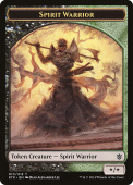 Spirit Warrior Spirit Warrior
