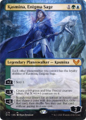 Kasmina, Enigma Sage Kasmina, Enigma Sage