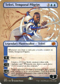 Teferi, Temporal Pilgrim Teferi, Temporal Pilgrim
