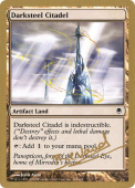 Darksteel Citadel Darksteel Citadel
