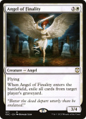Angel of Finality Angel of Finality
