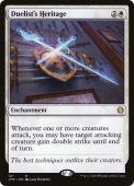 Duelist's Heritage Duelist's Heritage