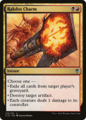 Rakdos Charm Rakdos Charm