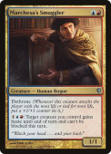 Marchesa's Smuggler Marchesa's Smuggler