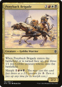 Ponyback Brigade Ponyback Brigade