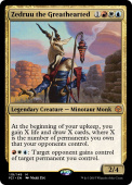 Zedruu the Greathearted Zedruu the Greathearted