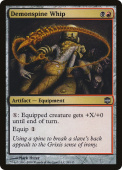 Demonspine Whip Demonspine Whip