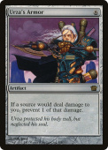 Urza's Armor Urza's Armor