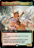 Gallia of the Endless Dance Gallia of the Endless Dance